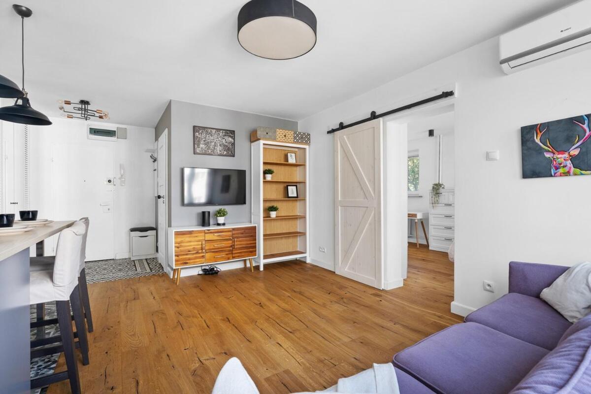 Nad Wisla, Solec, Free Parking Leilighet