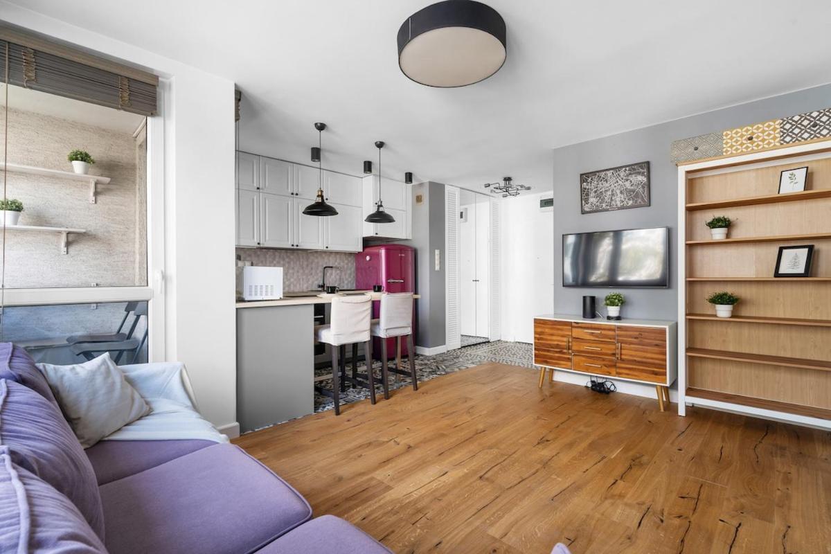 Apartment Nad Wisla, Solec, Free Parking